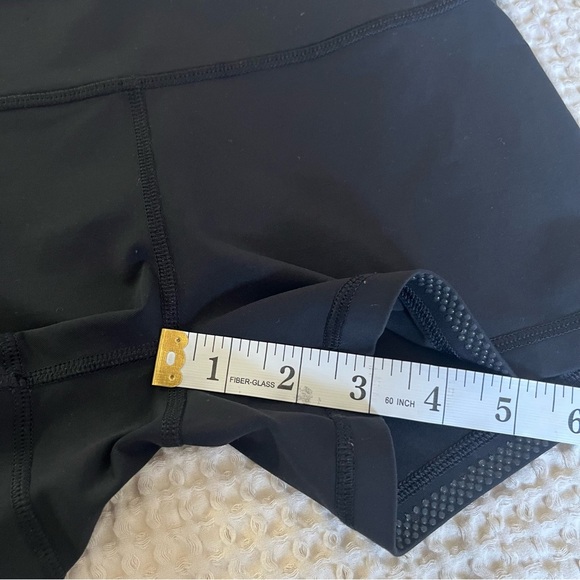 Ivivva by Lululemon Girls Spandex Shorts - Picture 6 of 6